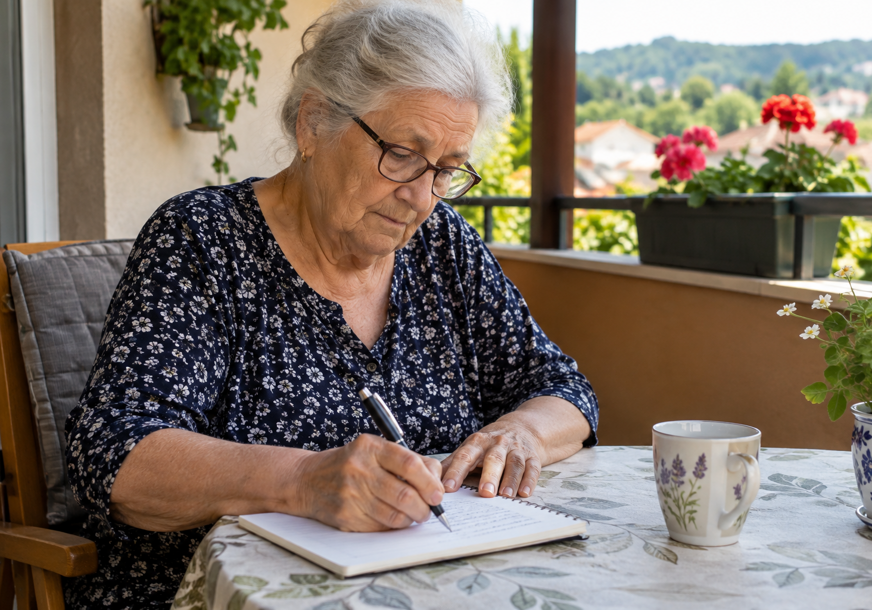 TRAČEVI JOJ DONIJELI BOGATSTVO Žena (69) godinama prati komšiluk, kupila dvije kuće i sprema novac za treću