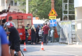 NALOŽEN VANREDNI TEHNIČKI PREGLED TROLEJBUSA Oglasilo se tužilaštvo o pogibiji radnika (32) na Vračaru, vozač ide na alko-test