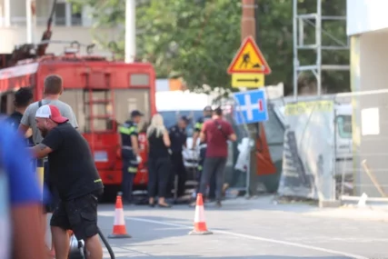NALOŽEN VANREDNI TEHNIČKI PREGLED TROLEJBUSA Oglasilo se tužilaštvo o pogibiji radnika (32) na Vračaru, vozač ide na alko-test