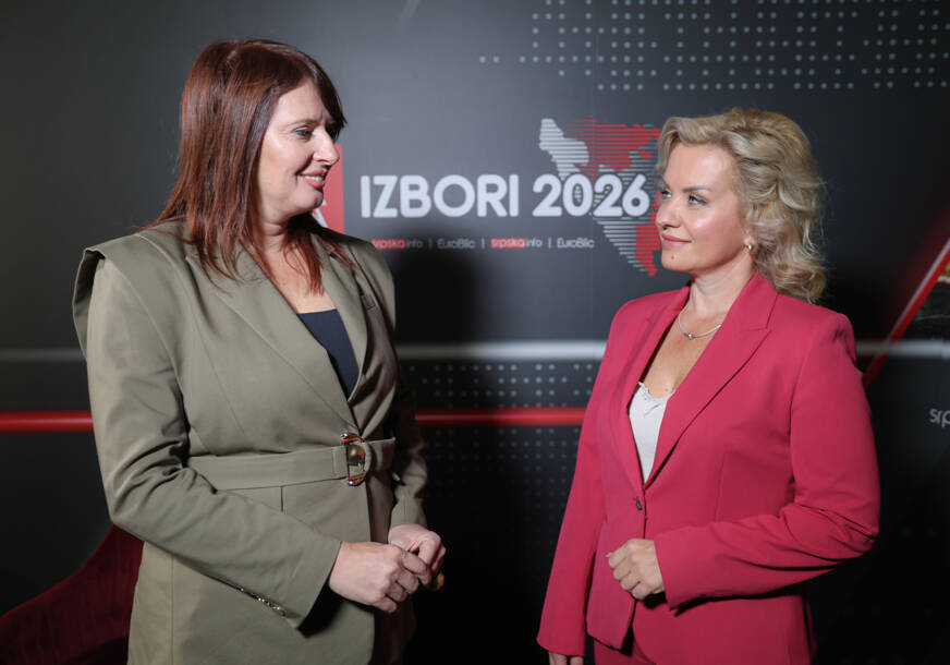 Pitanje koje ih je zateklo: Irena Joldžić i Danijela Kajkut u “2 u 10” otkrile da li bi rekle “NE” svojim strankama