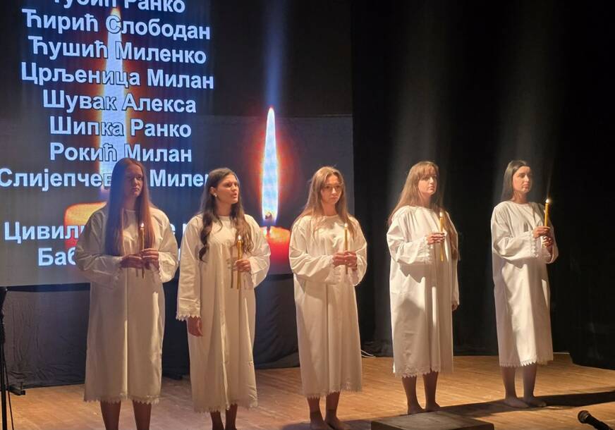 FOTO:  USTUPLJENA FOTOGRAFIJA