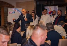 (FOTO) BANJAC U LAMINCIMA Očekujemo direktan mandat u Izbornoj jedinici 2 i pet poslanika u Narodnoj skupštini