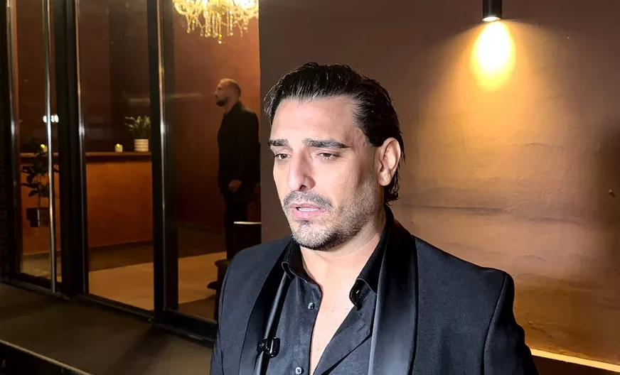 (FOTO) Darko Lazić nakon tragedije više nije isti „Gubitak brata ga je zauvijek promijenio“