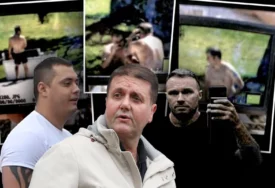 "Omlatismo ih ko zečeve" Kavčani prenosili UŽIVO likvidaciju u restoranu, advokat Belivuka tvrdi da su poruke fotošopirane