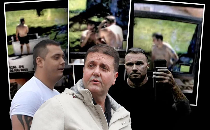 "Omlatismo ih ko zečeve" Kavčani prenosili UŽIVO likvidaciju u restoranu, advokat Belivuka tvrdi da su poruke fotošopirane