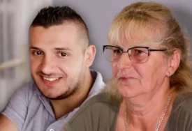 (VIDEO) "Sin nosi njegovo ime, a TATU ZNA SAMO PREKO SLIKA" Potresna ispovjest Darkove (27) majke koji je poginuo na rođendan svog oca