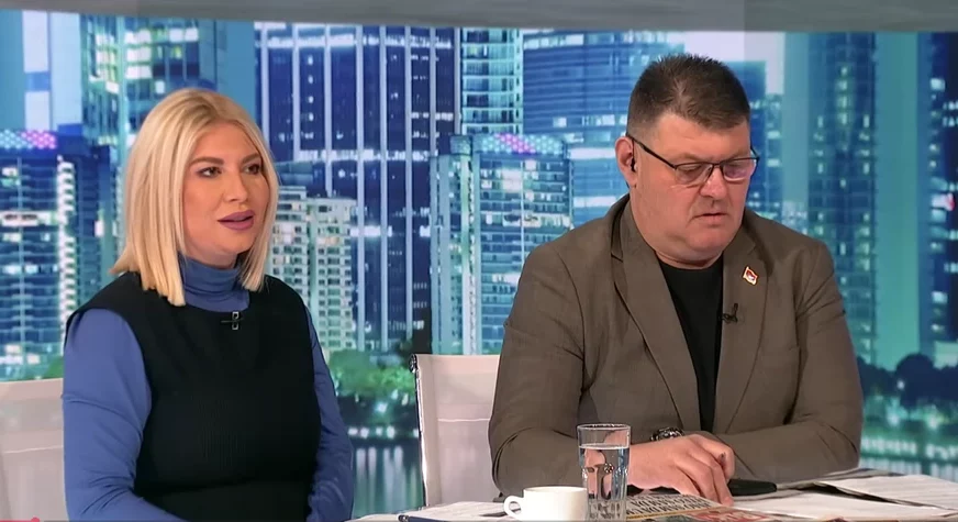(FOTO)„NE ŽELIM VIŠE NIŠTA DA PRIČAM“Dea Đurđević otkrila šta je Sarapa uradio na njenoj svadbi
