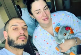 „Neke gubitke nikada ne preboliš“ Dejan Dragojević objavio fotografiju iz bolnice nakon gubitka bebe