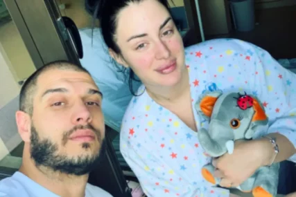 „Neke gubitke nikada ne preboliš“ Dejan Dragojević objavio fotografiju iz bolnice nakon gubitka bebe
