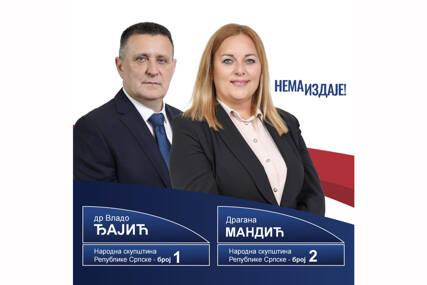 "JASNA RJEŠENJA" Dragana Mandić predstavila plan za ostanak mladih u Srpskoj