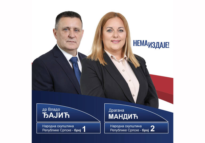 "JASNA RJEŠENJA" Dragana Mandić predstavila plan za ostanak mladih u Srpskoj