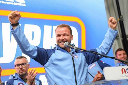 (VIDEO) "NAŠ TIM UVIJEK DOBIJA" Stanivuković najavio pobjedu na izborima