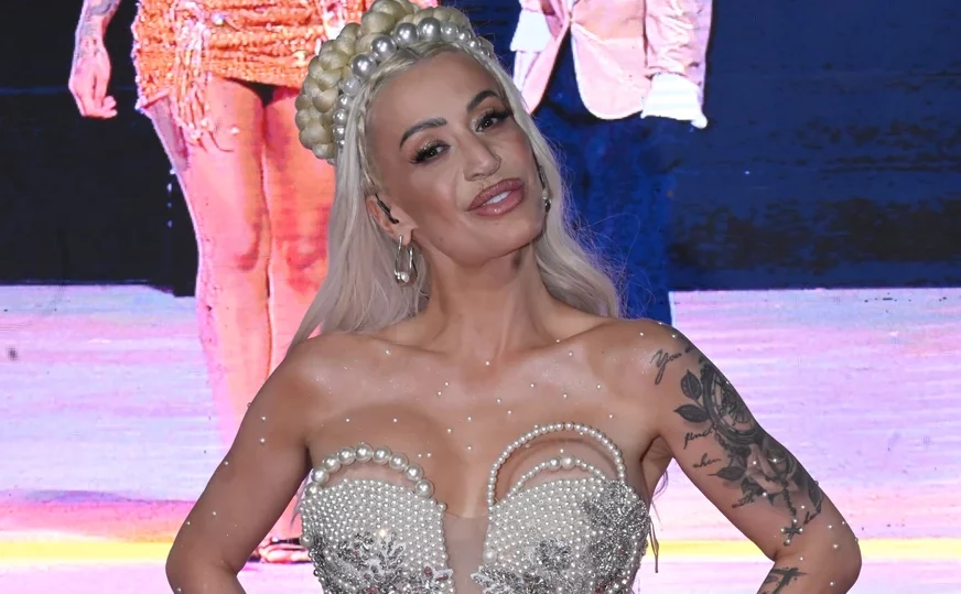 Infuzija pred spektakl: Dušica Jakovljević se priprema za „Elitu 10“