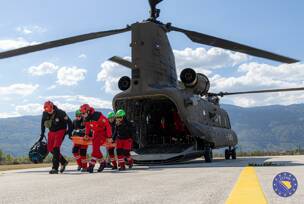 FOTO: EUFOR
