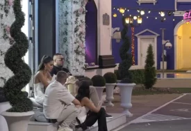 Anđela raskrinkala Aneli: Dok se ljubila sa Đukićem, pogledom tražila Cara