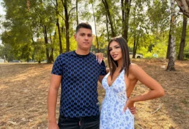 ENA ČOLIĆ REKLA SUDBONOSNO „DA“ Peja je zaprosio na Baliju, a Zlata Petrović im poklonila stan