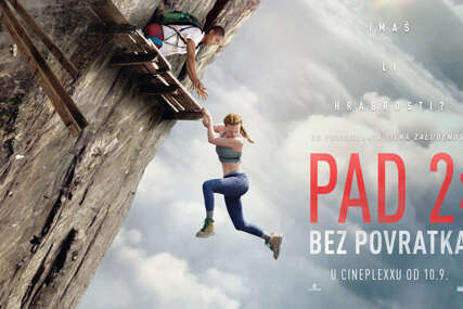 (VIDEO, FOTO) Stižu 4 nova filma: Pogledajte repertoar bioskopa Cineplexx Palas od 10. do 16. septembra