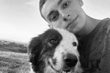 (VIDEO, FOTO) Imao je samo 19 godina "Gorane, sine, prošle su 4 godine od tvog tragičnog odlaska, a meni se čini kao da je juče sve stalo "