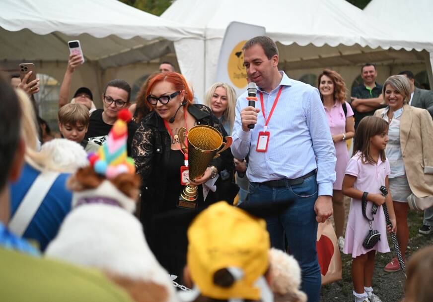 FOTO: USTUPLJENA FOTOGRAFIJA