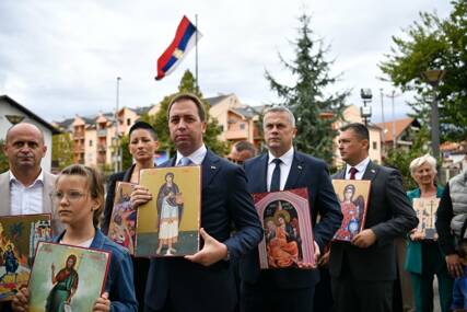 (FOTO) Selak na Malu Gospojinu u Bijeljini "Važni su vjera, ljubav i zajedništvo"