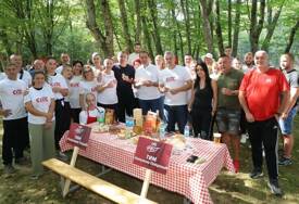 (FOTO) "Znamo da radimo, ali i da uživamo" SPS FEST pokazao koliko vrijede druženje, prijateljstvo i zajedništvo