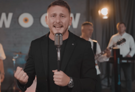 NJEGOVAO KRAJIŠKI MELOS Goran Maksimović (26) koje je poginuo u nesreći kod Šabca sarađivao sa pjevačima iz Srpske