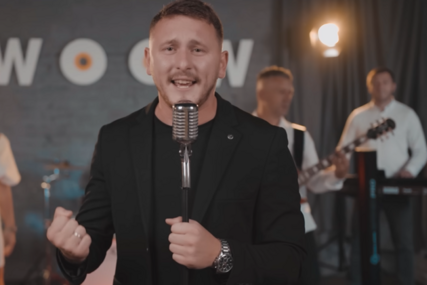 NJEGOVAO KRAJIŠKI MELOS Goran Maksimović (26) koje je poginuo u nesreći kod Šabca sarađivao sa pjevačima iz Srpske
