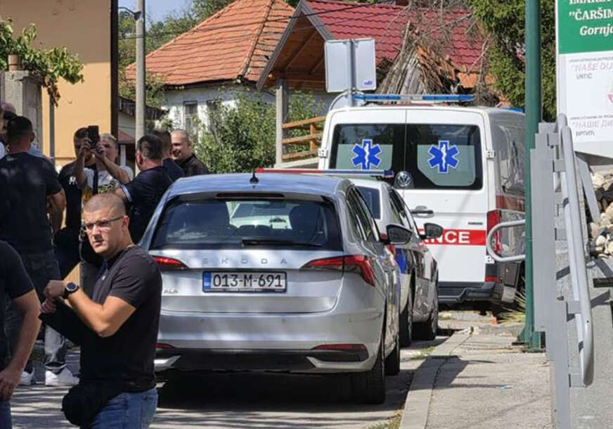 30 DANA PRITVORA ZA MALOLJETNICU Izbola 2 djevojčice u školi u Gornjoj Tuzli, sumnjiči se za pokušaj ubistva