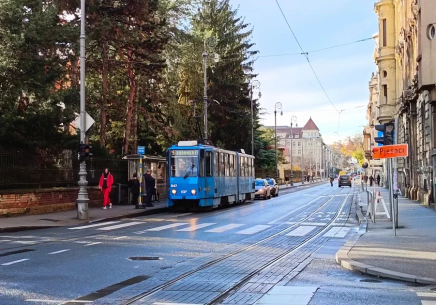 Zagreb jutros bez javnog prevoza: ZET i Čistoća stupili u štrajk, sindikati traže veće plate