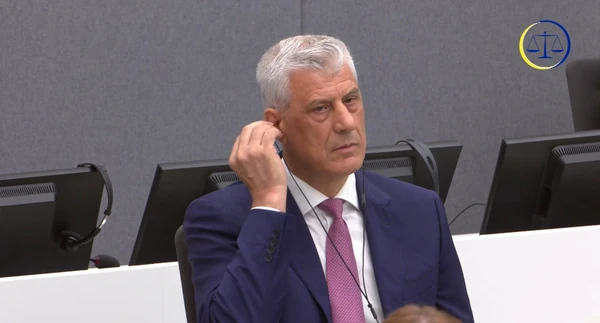 "Ubjeđeni smo u nevinost" Porodica Hašima Tačija se oglasila nakon izricanja presude