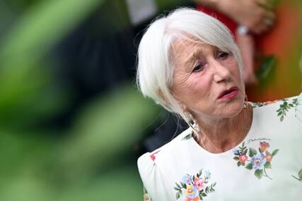 (VIDEO) DOKTOR AI U KUĆI HELEN MIREN "Izbjegavam ljekare, medicinske savjete tražim od vještačke inteligencije"