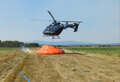 POŽAR KOD TESLIĆA NE JENJAVA Helikopter stigao u Buletić, vatra zahvatila čak 90 hektara