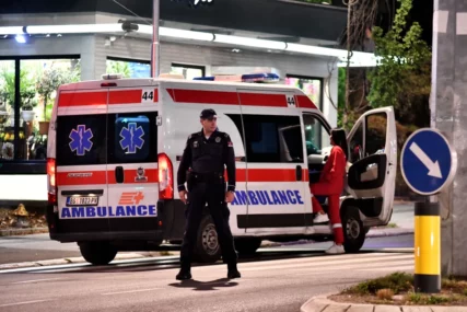 Mladići (24) izbodeni u grudi, evo u kakvom su stanju: Detalji horora u poznatom ugostiteljskom objektu