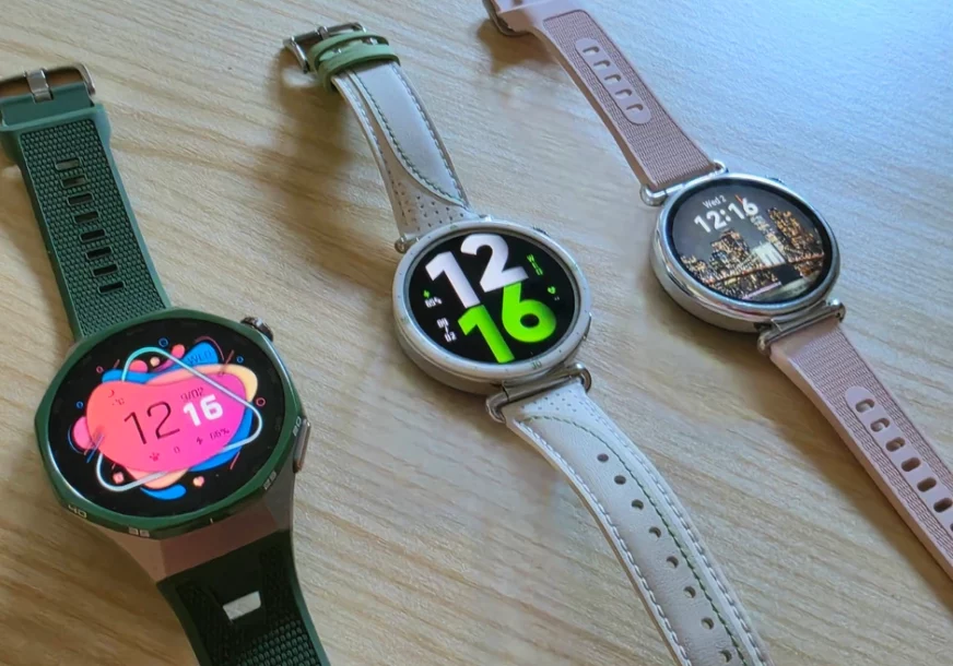 Baterija traje 21 dan: Huawei predstavio Watch GT 7 seriju, stigla tri nova pametna sata
