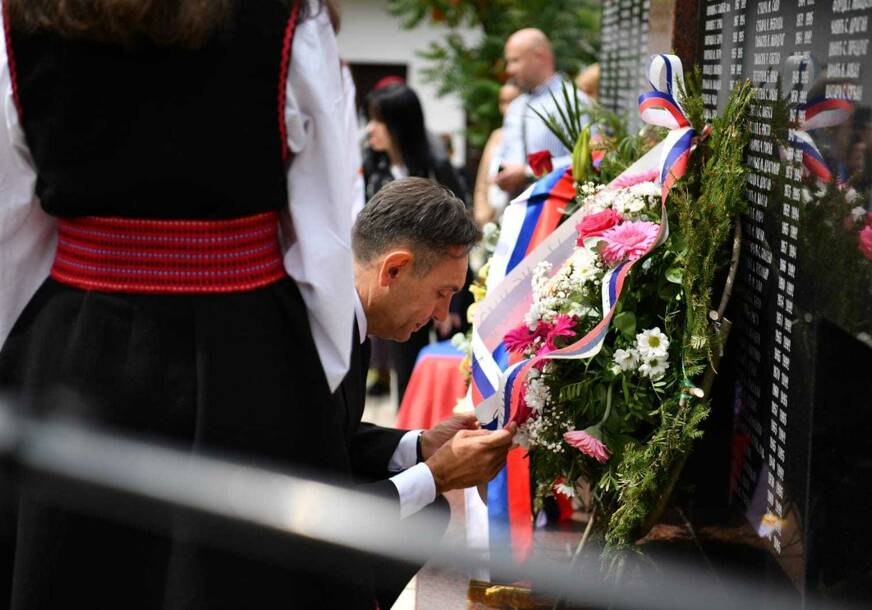 FOTO: USTUPLJENA
