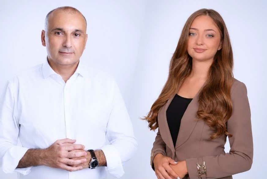 (VIDEO) "Naša djeca ne smiju da biraju između obrazovanja i sporta" Banjac i NPS pokreću inicijativu za osnivanje sportske gimnazije u Republici Srpskoj