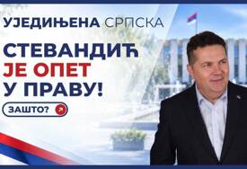 (VIDEO) "KO LAŽE, A KO JE PRAVI" Stevandić objavio novi video koji rješava najveću predizbornu dilemu