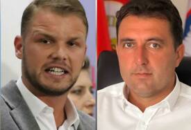 (VIDEO) „Pokaži šta si uradio sa 1,27 milijardi KM“ Bašević došao pred Gradsku upravu i poslao Stanivukoviću poruku koju će teško ignorisati