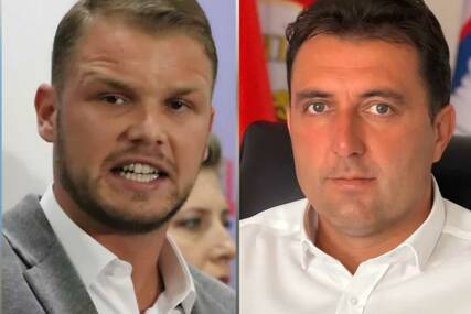 (VIDEO) „Pokaži šta si uradio sa 1,27 milijardi KM“ Bašević došao pred Gradsku upravu i poslao Stanivukoviću poruku koju će teško ignorisati