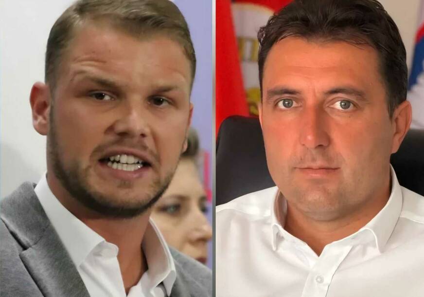 (VIDEO) „Pokaži šta si uradio sa 1,27 milijardi KM“ Bašević došao pred Gradsku upravu i poslao Stanivukoviću poruku koju će teško ignorisati