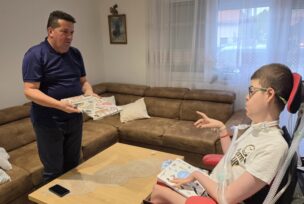 FOTO: USTUPLJENA FOTOGRAFIJA