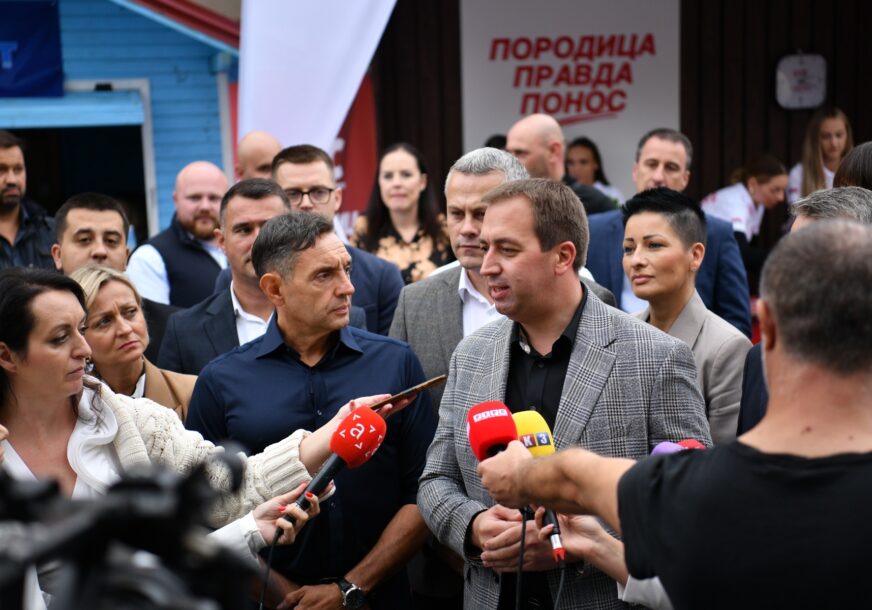 FOTO: USTUPLJENA FOTOGRAFIJA