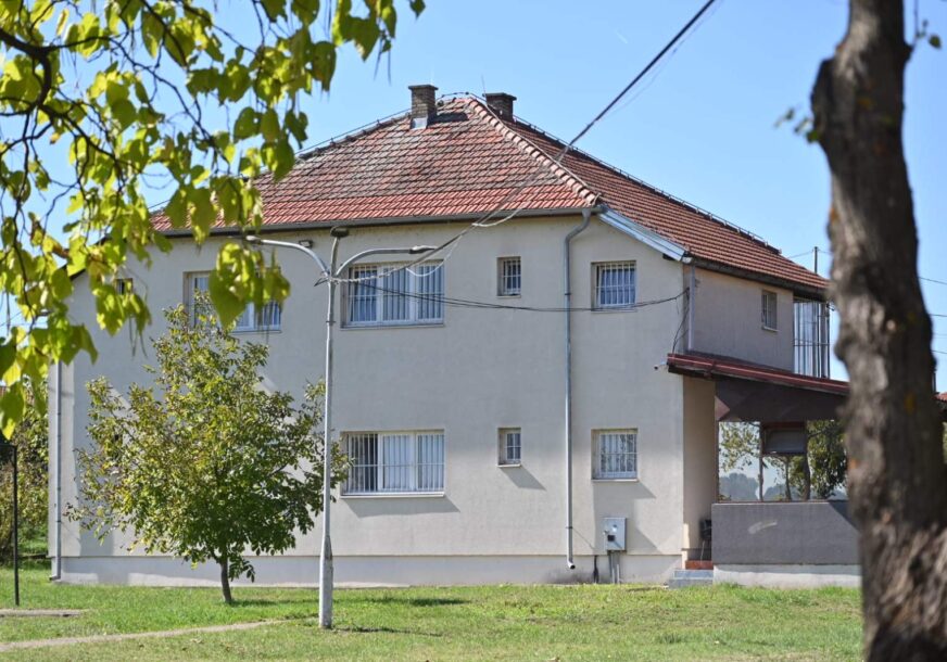 FOTO: USTUPLJENA FOTOGRAFIJA