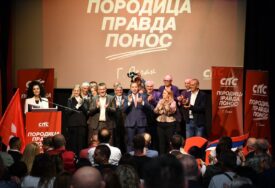 (FOTO) "Imamo jasnu viziju" Selak poručio da će SPS u Zvorniku imati SNAŽAN REZULTAT