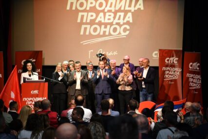 (FOTO) "Imamo jasnu viziju" Selak poručio da će SPS u Zvorniku imati SNAŽAN REZULTAT