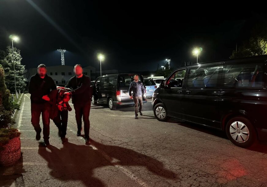 (FOTO) Zaplijenjena tona sintetičkih narkotika: UIO BiH se oglasio o akciji "Bure"