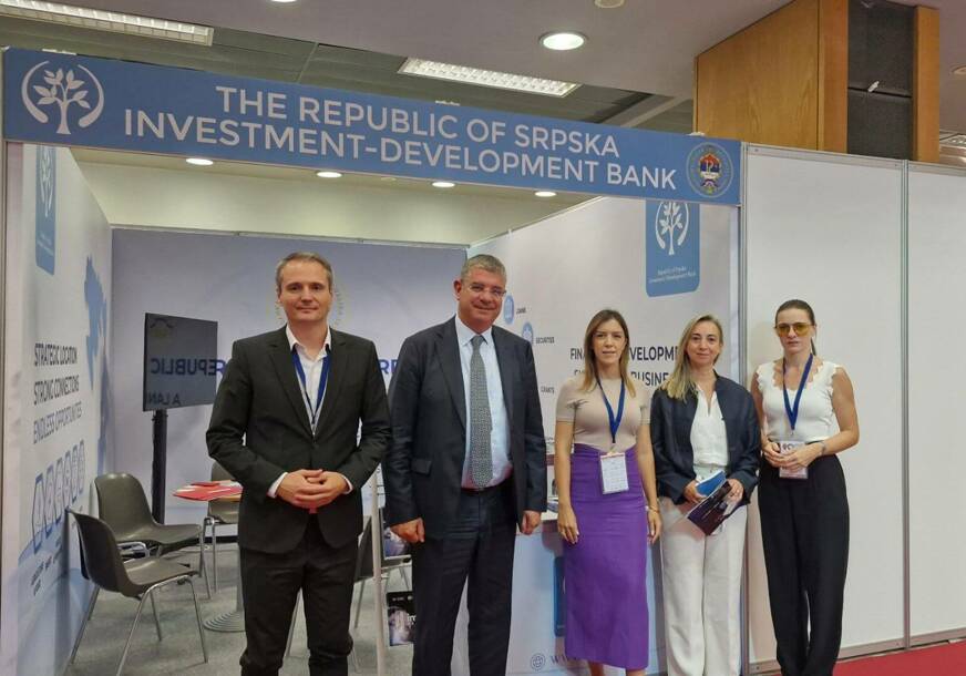 (FOTO) IRBRS U SOLUNU Sastanci sa vodećim međunarodnim finansijskim institucijama, predstavljeni potencijali i projekti Srpske