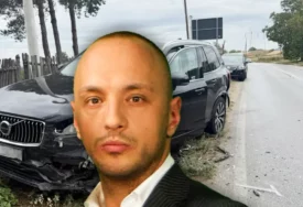 „PRŠLJEN JE NAPRSAO, GRUDNI KOŠ MI JE UGRUVAN“ Bivši voditelj RTS pušten na kućno liječenje nakon stravičnog udesa