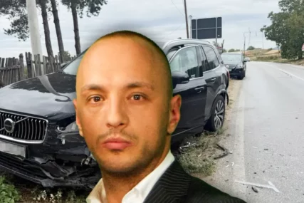 „PRŠLJEN JE NAPRSAO, GRUDNI KOŠ MI JE UGRUVAN“ Bivši voditelj RTS pušten na kućno liječenje nakon stravičnog udesa