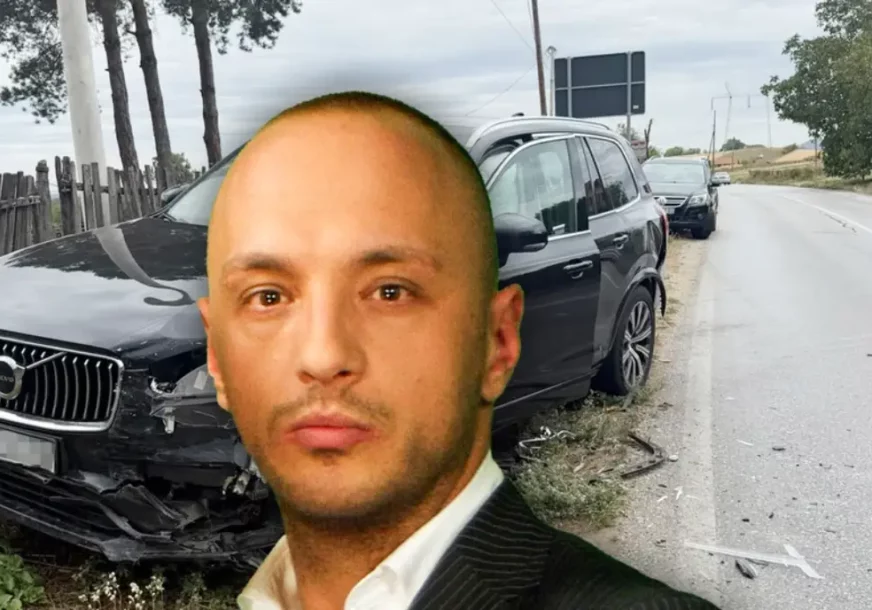 „PRŠLJEN JE NAPRSAO, GRUDNI KOŠ MI JE UGRUVAN“ Bivši voditelj RTS pušten na kućno liječenje nakon stravičnog udesa